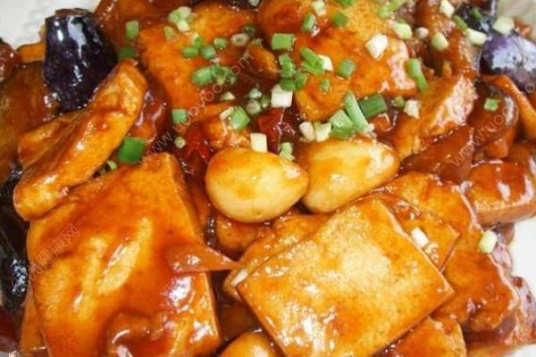 茄子和豆腐能一起吃吗？茄子和豆腐的做法(1)