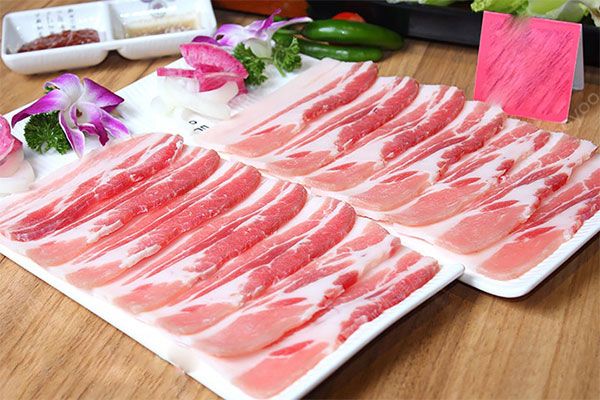 韩国烤肉怎么吃？韩式烤五花肉的做法(2)