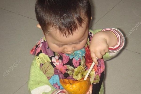 小孩能吃木瓜吗？小孩吃木瓜好不好？(2)