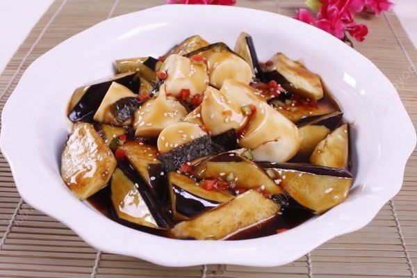 茄子和豆腐能一起吃吗？茄子和豆腐的做法(4)