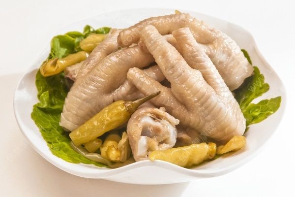 泡椒凤爪怎么做？泡椒凤爪的做法？(4)