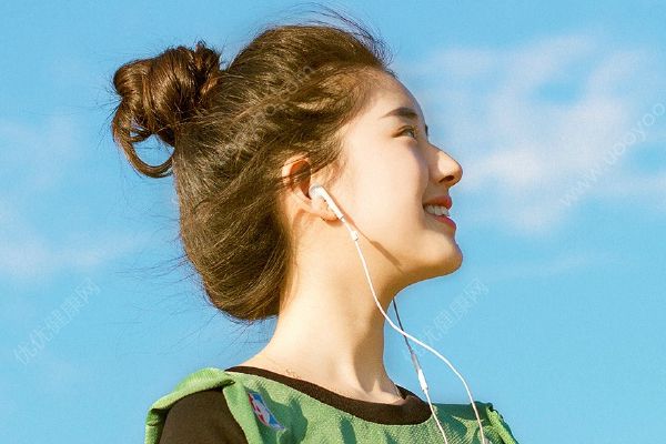 初中女生怎么扎头发？初中女生扎什么发型好看？(3)