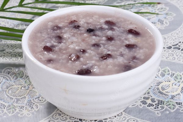 红豆粥怎么做？煮红豆粥的方法(3)