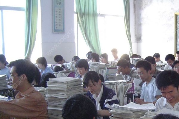 快高考了现在听不进去课怎么办？高考前不想学习怎么办？(3)