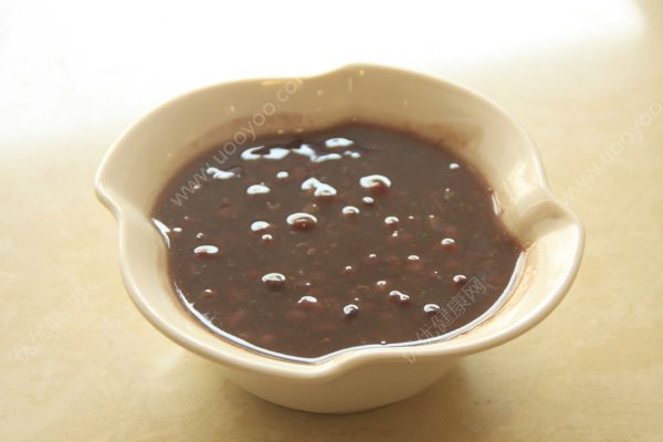 红豆粥怎么做？煮红豆粥的方法(1)