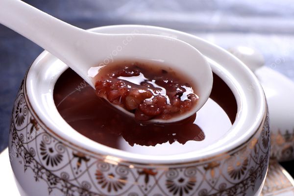 红豆粥怎么做？煮红豆粥的方法(2)