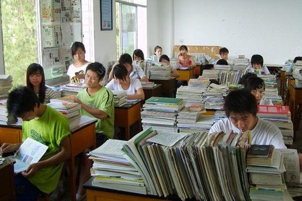 快高考了现在听不进去课怎么办？高考前不想学习怎么办？(2)