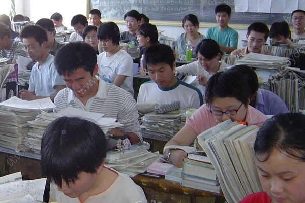 快高考了怎样提高分数？快高考了成绩差怎么办？(5)