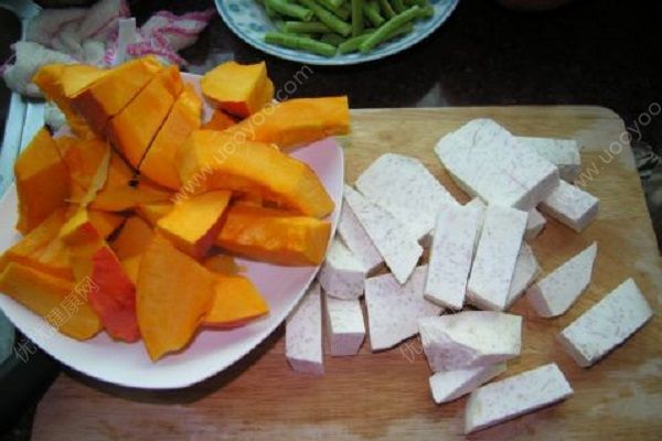 南瓜和芋头能一起吃吗？南瓜和芋头能同吃吗？[多图]