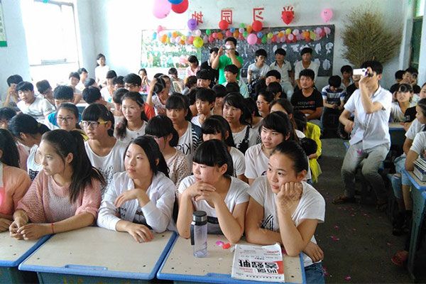 初三了成绩很差怎么办？我初三考不上高中想死(2)