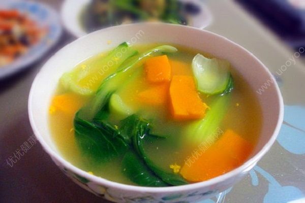 南瓜和油菜能一起吃吗？南瓜和油菜一起吃好吗？[多图]