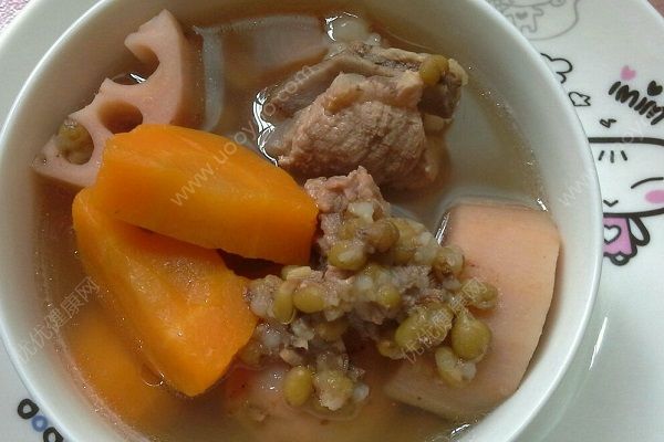 南瓜和藕能一起吃吗？南瓜和藕一起吃好吗？[多图]