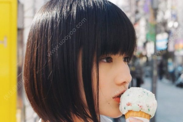 初一女生适合什么发型？初一女生留什么发型好？(3)