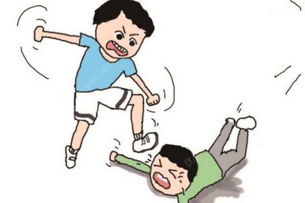 初一男孩被打怎么办？初一男孩被打应该怎么做？(3)