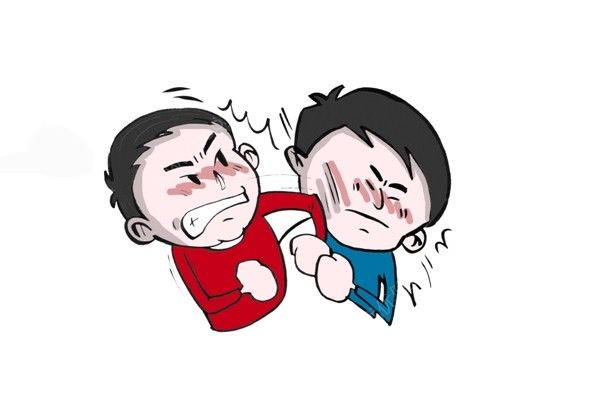 初一男孩被打怎么办？初一男孩被打应该怎么做？(1)