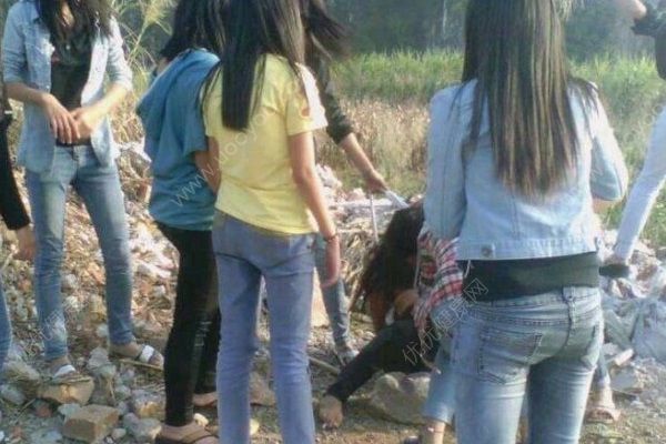 女生遭欺凌患抑郁 如何避免校园暴力？(1)