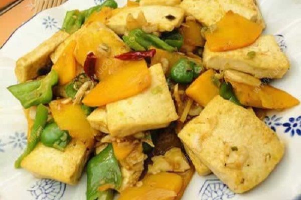 南瓜和豆腐能一起吃吗？豆腐南瓜能同吃吗？(1)