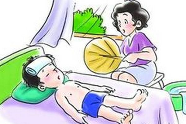 小孩中暑的症状有哪些？小孩中暑会发烧吗？(1)