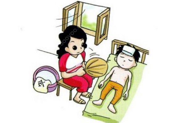 小孩中暑的症状有哪些？小孩中暑会发烧吗？(4)