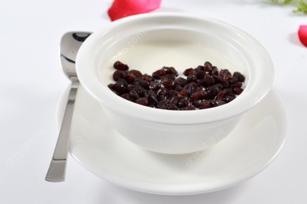 红豆双皮奶的做法 红豆双皮奶怎么做？(3)