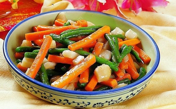 南瓜和豆角能一起吃吗？南瓜和豆角的营养价值[多图]