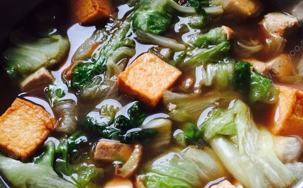 生菜和豆腐能一起吃吗？生菜和豆腐怎么做好吃？(4)