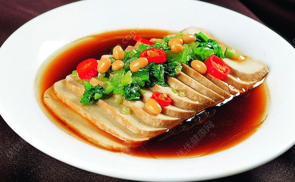 生菜和豆腐能一起吃吗？生菜和豆腐怎么做好吃？(1)