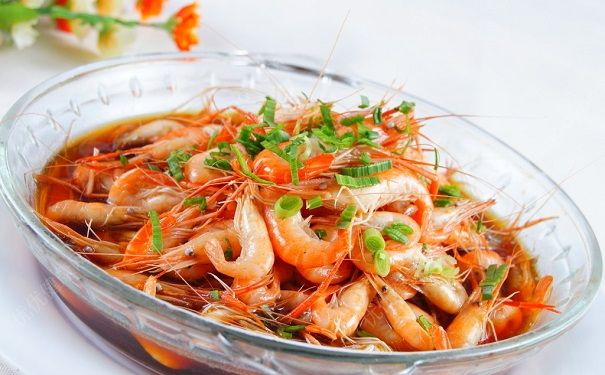 南瓜和大虾能一起吃吗？虾和南瓜能同食吗？[多图]