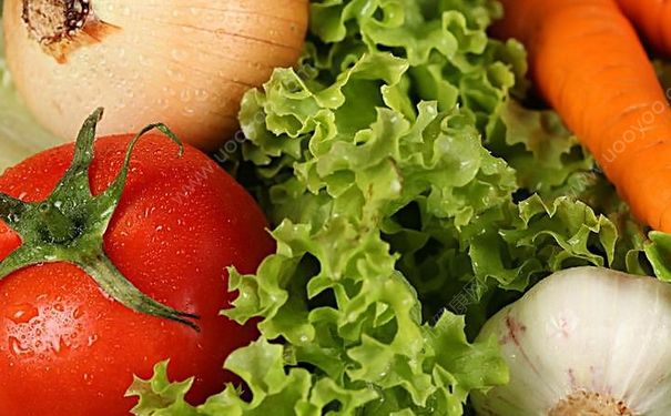 生菜西红柿能同吃吗？生菜与西红柿同食吗？[多图]