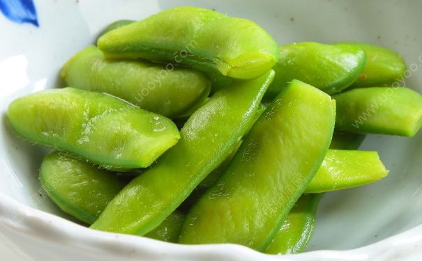 盐水毛豆怎么做？盐水毛豆的做法(2)