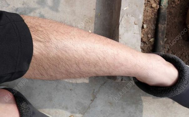 男生腿毛太密太长怎么办？男生腿毛能刮吗？(2)