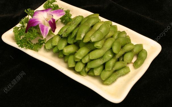 盐水毛豆怎么做？盐水毛豆的做法(3)