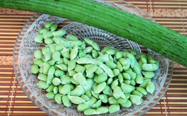 丝瓜毛豆怎么做好吃？丝瓜毛豆的做法？[多图]