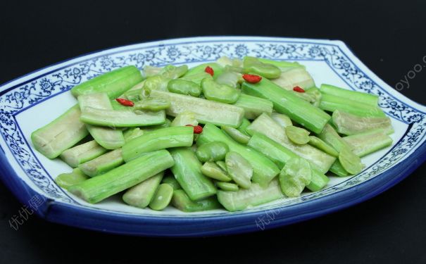 丝瓜毛豆怎么做好吃？丝瓜毛豆的做法？(3)