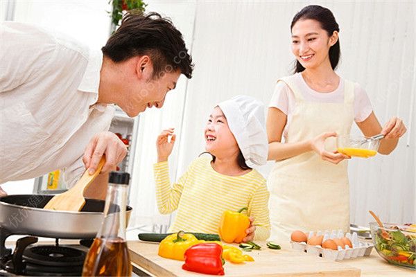 如何让孩子健康成长？让孩子健康成长的方法(2)