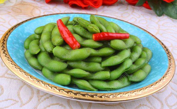 毛豆炒肉怎么炒好吃？毛豆炒肉的做法[多图]