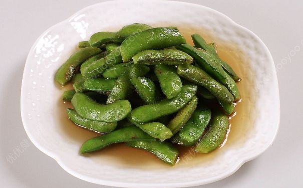 盐水毛豆怎么做？盐水毛豆的做法[多图]