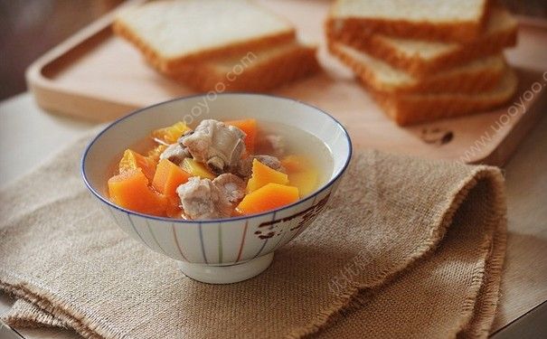 木瓜可以炖排骨吗？木瓜炖排骨好不好？(4)