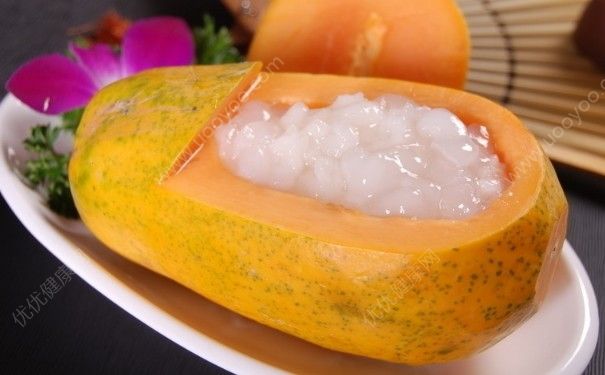 木瓜和什么一起吃丰胸？木瓜丰胸的吃法有哪些？(4)