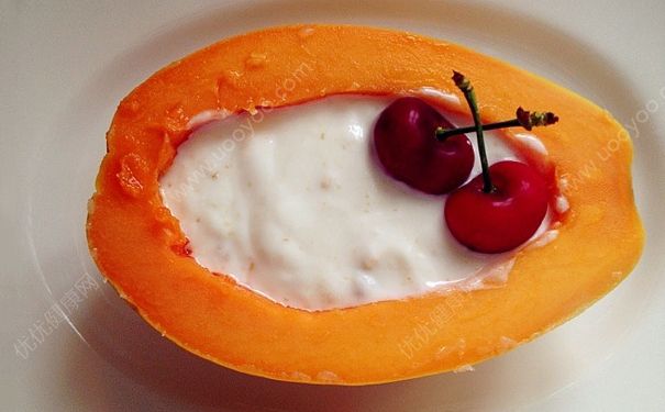 木瓜和什么一起吃丰胸？木瓜丰胸的吃法有哪些？(2)