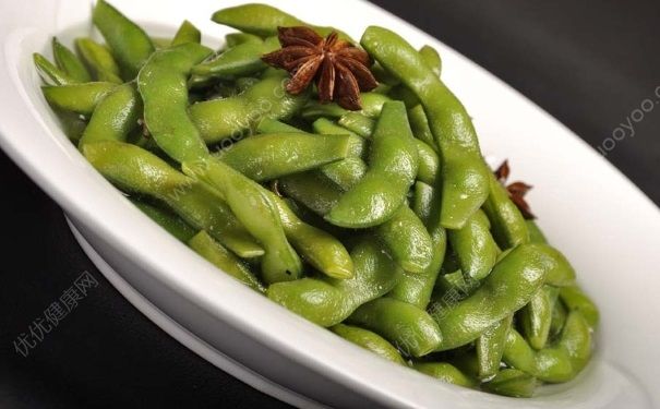 五香毛豆怎么煮？五香毛豆怎么做最好吃？(4)