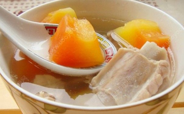 木瓜可以炖排骨吗？木瓜炖排骨好不好？(2)