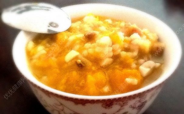 南瓜和花生能一起吃吗？南瓜和花生一起吃好吗？[多图]