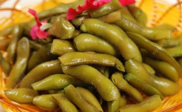 五香毛豆怎么煮？五香毛豆怎么做最好吃？(3)