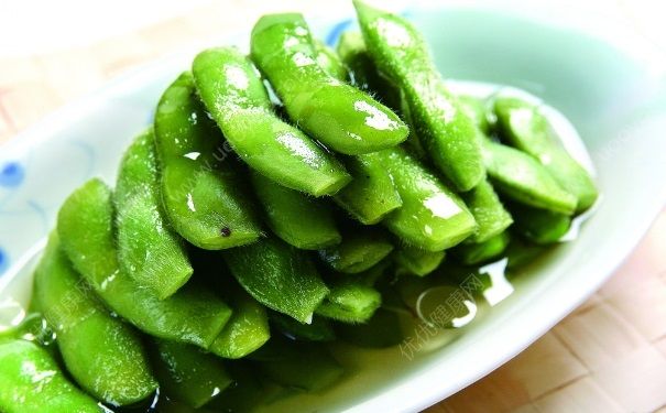 糟毛豆怎么做好吃法？糟毛豆的做法[多图]