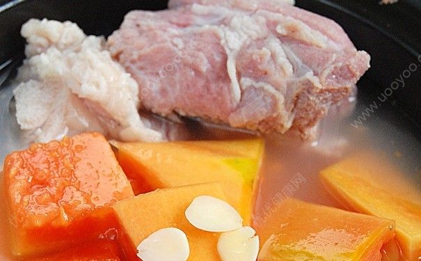 木瓜可以炖排骨吗？木瓜炖排骨好不好？[多图]