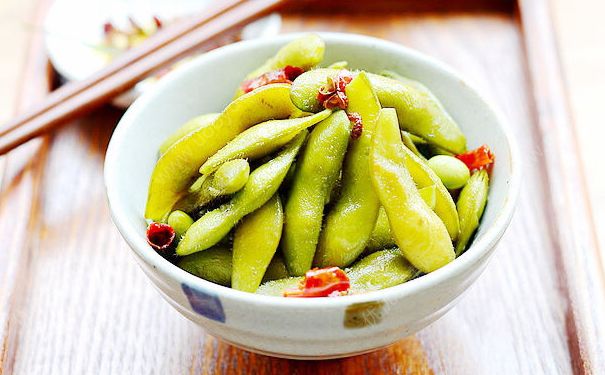 香辣毛豆的做法 香辣毛豆怎么做好吃？[多图]