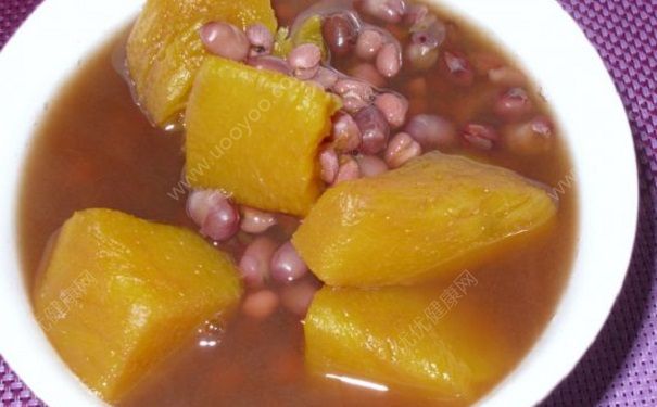 南瓜和红豆能一起煮吗？南瓜和红豆能一起吃吗？[多图]