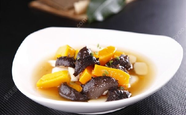 南瓜和海参能一起吃吗？南瓜和海参一起吃会怎样？[多图]