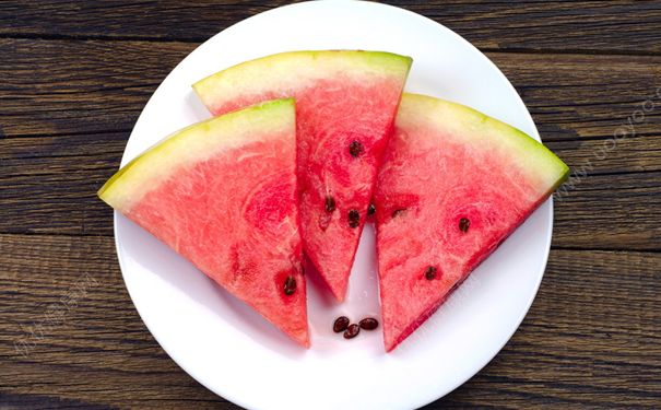 李子和西瓜能一起吃吗？西瓜和李子同食好吗？[多图]
